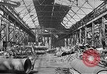Immagine di Bombardato Reihn Impianto di metallo Berlino Germania, 1945, secondo 51 filmato di repertorio 65675069010