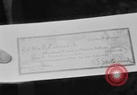 Immagine di Dieudonne Costes New York United States USA, 1930, secondo 37 filmato di repertorio 65675069012