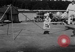 Immagine di Dog show prove Atlanta Georgia USA, 1930, secondo 36 filmato di repertorio 65675069014