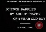 Immagine di Clarence Kehr Toledo Ohio USA, 1930, secondo 7 filmato di repertorio 65675069015