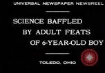 Immagine di Clarence Kehr Toledo Ohio USA, 1930, secondo 9 filmato di repertorio 65675069015