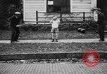 Immagine di Clarence Kehr Toledo Ohio USA, 1930, secondo 54 filmato di repertorio 65675069015