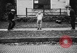 Immagine di Clarence Kehr Toledo Ohio USA, 1930, secondo 55 filmato di repertorio 65675069015
