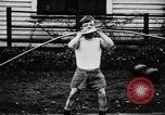 Immagine di Clarence Kehr Toledo Ohio USA, 1930, secondo 61 filmato di repertorio 65675069015