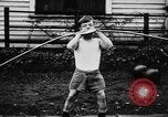Immagine di Clarence Kehr Toledo Ohio USA, 1930, secondo 62 filmato di repertorio 65675069015