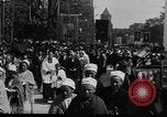 Immagine di V centenario della Salaun de Foll Lesneven Francia, 1930, secondo 22 filmato di repertorio 65675069016