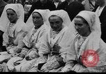 Immagine di V centenario della Salaun de Foll Lesneven Francia, 1930, secondo 58 filmato di repertorio 65675069016