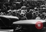 Image of Demonstrators in Manhattan during the Depression New York City United States USA, 1930, second 29 stock footage video 65675069017