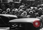 Image of Demonstrators in Manhattan during the Depression New York City United States USA, 1930, second 31 stock footage video 65675069017
