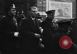 Image of Demonstrators in Manhattan during the Depression New York City United States USA, 1930, second 35 stock footage video 65675069017