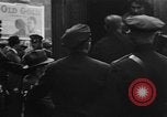 Image of Demonstrators in Manhattan during the Depression New York City United States USA, 1930, second 38 stock footage video 65675069017
