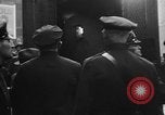 Image of Demonstrators in Manhattan during the Depression New York City United States USA, 1930, second 39 stock footage video 65675069017