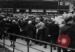 Image of Demonstrators in Manhattan during the Depression New York City United States USA, 1930, second 61 stock footage video 65675069017