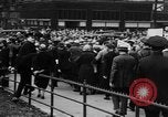 Image of Demonstrators in Manhattan during the Depression New York City United States USA, 1930, second 62 stock footage video 65675069017