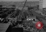 Image of construction workers New York United States USA, 1935, second 10 stock footage video 65675069018