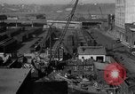 Image of construction workers New York United States USA, 1935, second 11 stock footage video 65675069018