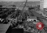 Image of construction workers New York United States USA, 1935, second 12 stock footage video 65675069018
