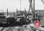 Image of construction workers New York United States USA, 1935, second 13 stock footage video 65675069018