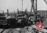 Image of construction workers New York United States USA, 1935, second 16 stock footage video 65675069018