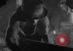 Image of construction workers New York United States USA, 1935, second 27 stock footage video 65675069018