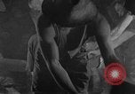 Image of construction workers New York United States USA, 1935, second 28 stock footage video 65675069018