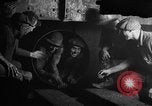 Image of construction workers New York United States USA, 1935, second 59 stock footage video 65675069018