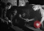 Image of construction workers New York United States USA, 1935, second 60 stock footage video 65675069018