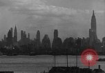 Image of construction workers New York United States USA, 1935, second 61 stock footage video 65675069018