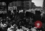 Image of protest against Italo-Ethiopian war New York United States USA, 1935, second 4 stock footage video 65675069019