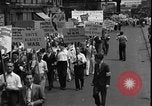 Image of protest against Italo-Ethiopian war New York United States USA, 1935, second 7 stock footage video 65675069019