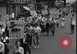 Image of protest against Italo-Ethiopian war New York United States USA, 1935, second 13 stock footage video 65675069019