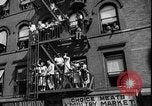 Image of protest against Italo-Ethiopian war New York United States USA, 1935, second 14 stock footage video 65675069019