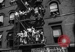 Image of protest against Italo-Ethiopian war New York United States USA, 1935, second 15 stock footage video 65675069019