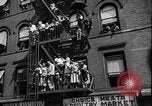 Image of protest against Italo-Ethiopian war New York United States USA, 1935, second 16 stock footage video 65675069019