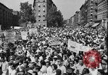 Image of protest against Italo-Ethiopian war New York United States USA, 1935, second 18 stock footage video 65675069019