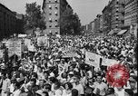 Image of protest against Italo-Ethiopian war New York United States USA, 1935, second 19 stock footage video 65675069019