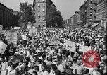 Image of protest against Italo-Ethiopian war New York United States USA, 1935, second 20 stock footage video 65675069019