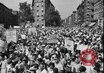 Image of protest against Italo-Ethiopian war New York United States USA, 1935, second 21 stock footage video 65675069019