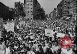 Image of protest against Italo-Ethiopian war New York United States USA, 1935, second 26 stock footage video 65675069019