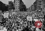 Image of protest against Italo-Ethiopian war New York United States USA, 1935, second 29 stock footage video 65675069019