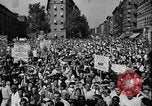 Image of protest against Italo-Ethiopian war New York United States USA, 1935, second 31 stock footage video 65675069019