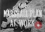 Image of Marshall Plan at Work United Kingdom, 1951, second 13 stock footage video 65675069020