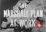 Image of Marshall Plan at Work United Kingdom, 1951, second 15 stock footage video 65675069020