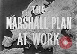 Image of Marshall Plan at Work United Kingdom, 1951, second 17 stock footage video 65675069020