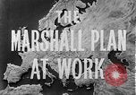 Image of Marshall Plan at Work United Kingdom, 1951, second 21 stock footage video 65675069020