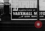 Image of Marshall Plan rebuilding British industry United Kingdom, 1951, second 15 stock footage video 65675069025