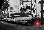 Image of Marshall Plan rebuilding British industry United Kingdom, 1951, second 30 stock footage video 65675069025
