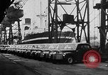 Image of Marshall Plan rebuilding British industry United Kingdom, 1951, second 32 stock footage video 65675069025