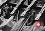 Image of Marshall Plan rebuilding British industry United Kingdom, 1951, second 37 stock footage video 65675069025