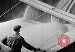 Image of Marshall Plan rebuilding British industry United Kingdom, 1951, second 42 stock footage video 65675069025